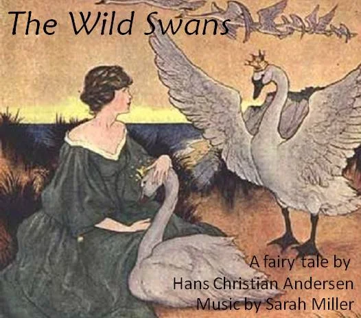 Wild Swans CD — Sarah Miller Music